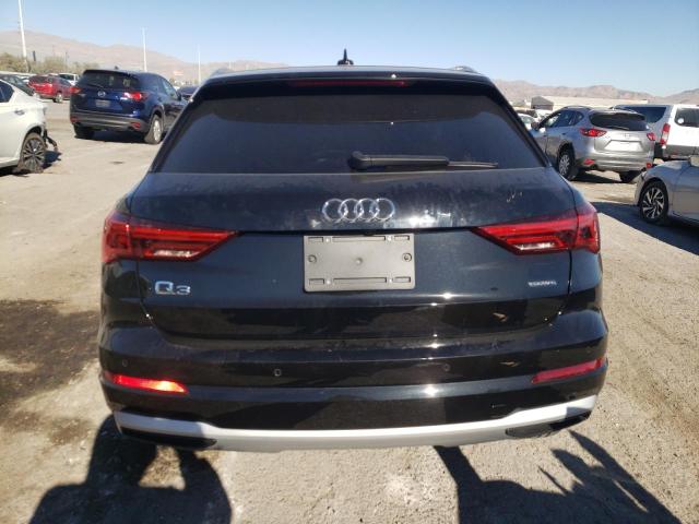 Photo 6 from auction – 2021 AUDI Q3 PREMIUM with VIN WA1AUCF37M1076983