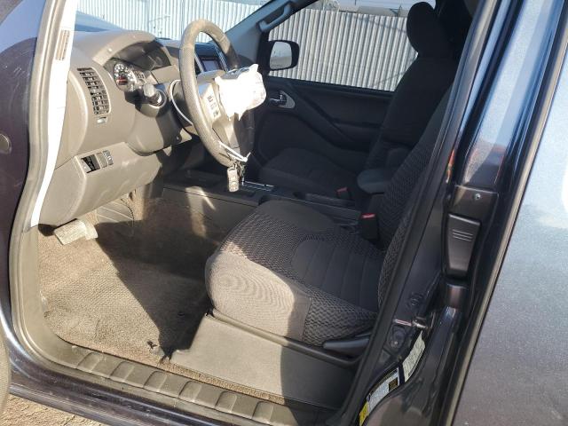 Photo 7 from auction – 2014 NISSAN FRONTIER S with VIN 1N6AD0CU4EN744201