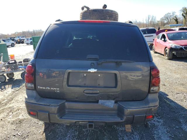 Photo 6 from auction – 2007 CHEVROLET TRAILBLAZE with VIN 1GNDS13S472141593