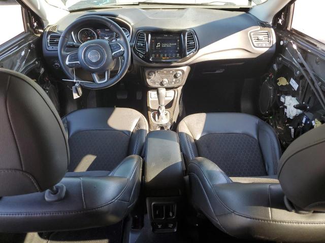 Photo 8 from auction – 2018 JEEP COMPASS LA with VIN 3C4NJCBBXJT438547