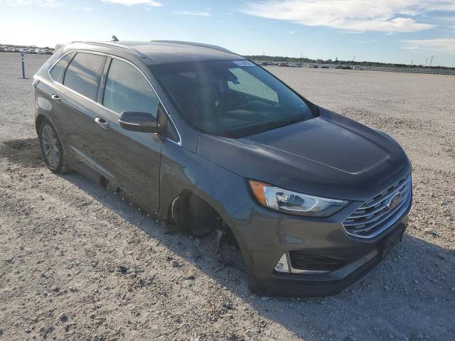 Photo 4 from auction – 2019 FORD EDGE TITAN with VIN 2FMPK4K95KBB63168