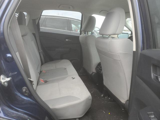 Photo 11 from auction – 2016 HONDA CR-V SE with VIN 2HKRM4H45GH101154