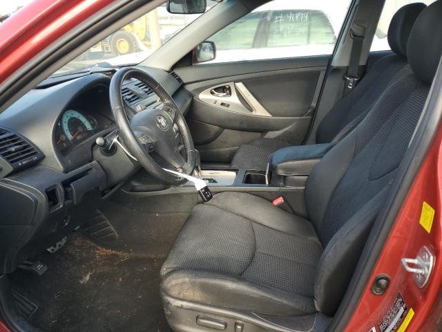 Photo 7 from auction – 2011 TOYOTA CAMRY BASE with VIN 4T1BF3EK2BU702511
