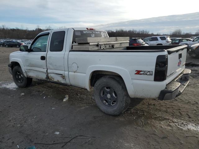 Photo 2 from auction – 2004 CHEVROLET SILVERADO with VIN 1GCEK19V54E309766
