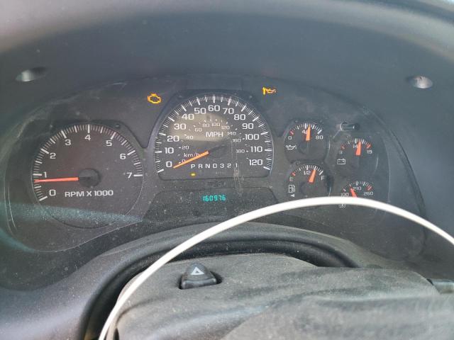 Photo 9 from auction – 2006 CHEVROLET TRAILBLAZE with VIN 1GNDS13S062188280