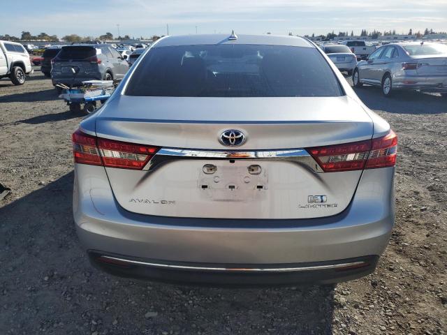 Photo 6 from auction – 2017 TOYOTA AVALON HYB with VIN 4T1BD1EB9HU058962