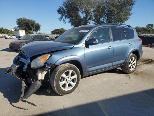 TOYOTA RAV4 LIMIT 2012 with VIN 2T3DF4DV5CW264473 - Photo from auction
