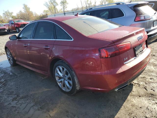 Photo 2 from auction – 2017 AUDI A6 PREMIUM with VIN WAUG8AFC4HN078923