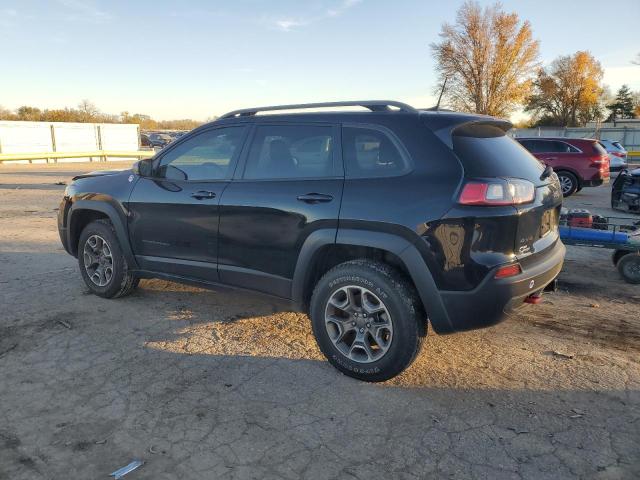 Photo 2 from auction – 2021 JEEP CHEROKEE T with VIN 1C4PJMBX1MD153448