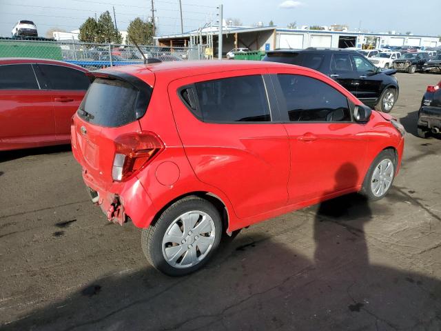 Photo 3 from auction – 2016 CHEVROLET SPARK LS with VIN KL8CB6SA9GC585890