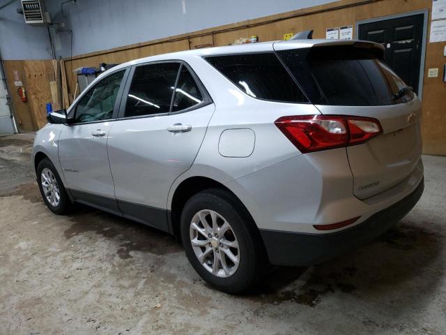 Photo 2 from auction – 2020 CHEVROLET EQUINOX LS with VIN 3GNAXSEVXLS716991