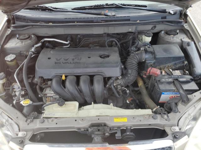 Photo 11 from auction – 2007 TOYOTA COROLLA CE with VIN 1NXBR30E07Z912217