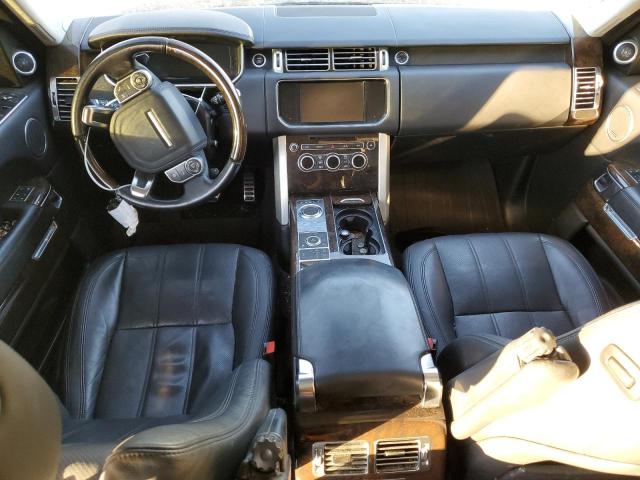 Photo 8 from auction – 2014 LAND ROVER RANGE ROVE with VIN SALGS2TF7EA153621