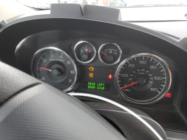 Photo 9 from auction – 2008 FORD EDGE SEL with VIN 2FMDK48C68BA39392