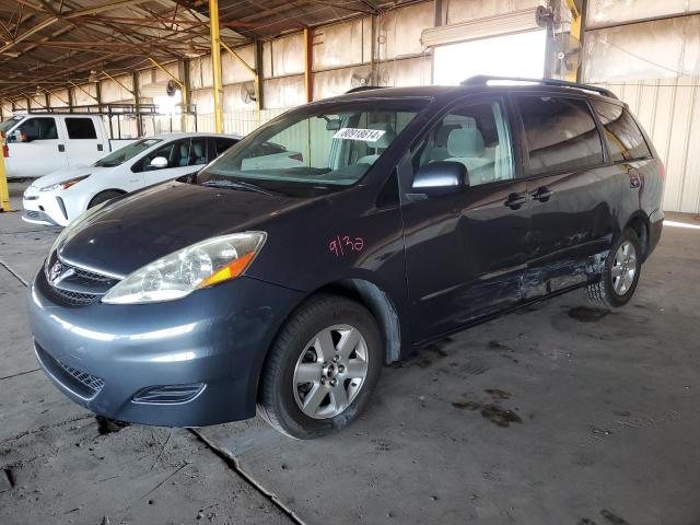 Photo 1 from auction – 2006 TOYOTA SIENNA CE with VIN 5TDZA23C56S556932