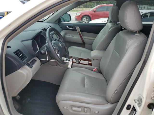 Photo 7 from auction – 2013 TOYOTA HIGHLANDER with VIN 5TDDK3EH0DS203064