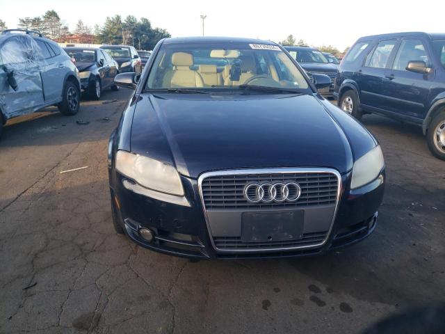 Photo 5 from auction – 2007 AUDI A4 2 with VIN WAUAF78E77A223147