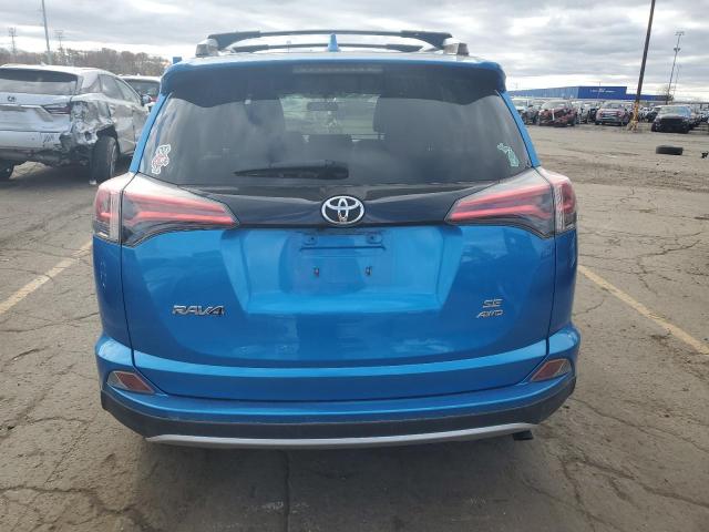 Photo 6 from auction – 2016 TOYOTA RAV4 SE with VIN JTMJFREV9GD182487