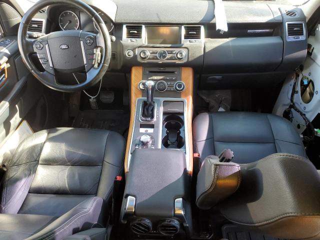 Photo 8 from auction – 2011 LAND ROVER RANGE ROVE with VIN SALSF2D40BA716094