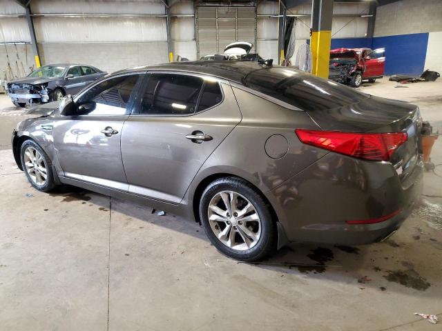 Photo 2 from auction – 2013 KIA OPTIMA EX with VIN 5XXGN4A76DG226356