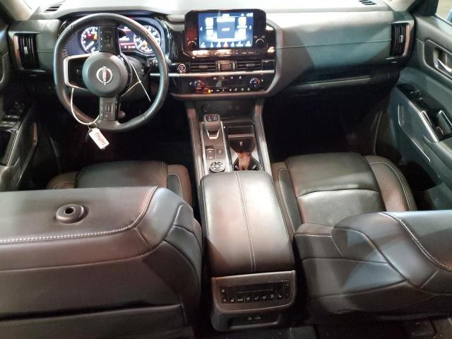 Photo 8 from auction – 2022 NISSAN PATHFINDER with VIN 5N1DR3CD0NC249178