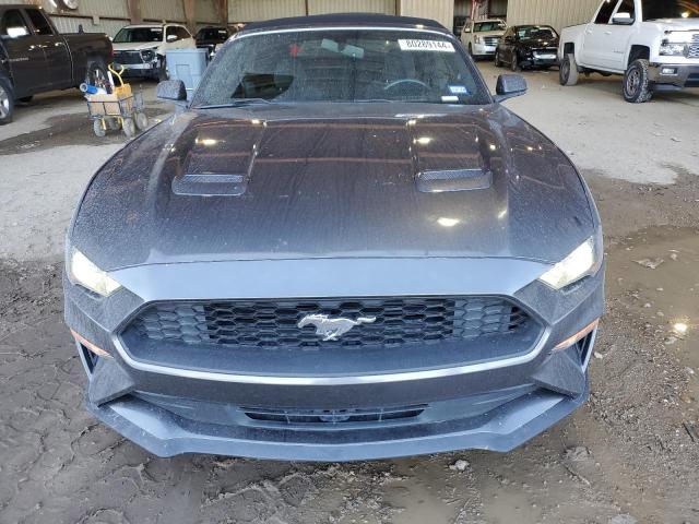 Photo 5 from auction – 2018 FORD MUSTANG with VIN 1FATP8UH4J5102368