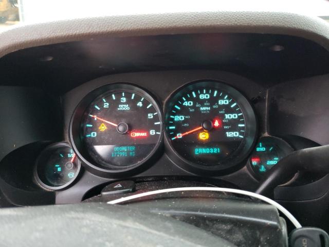 Photo 9 from auction – 2009 GMC SIERRA C15 with VIN 1GTEC14C39Z250140