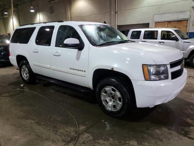 Photo 4 from auction – 2007 CHEVROLET SUBURBAN C with VIN 3GNFC16J47G290845