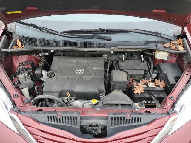 Photo 12 from auction – 2015 TOYOTA SIENNA LE with VIN 5TDKK3DC4FS571263
