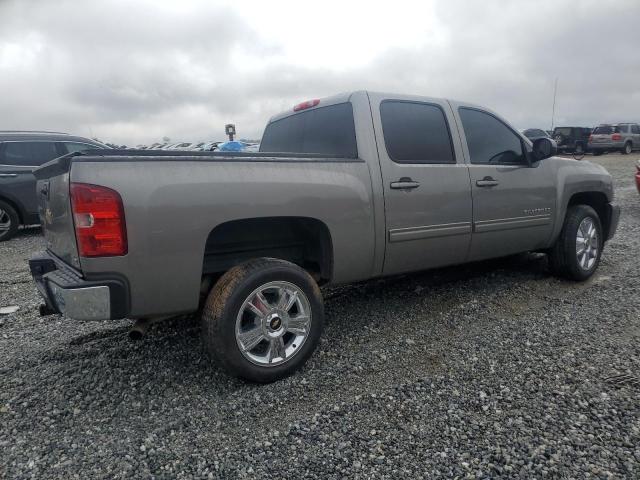Photo 3 from auction – 2012 CHEVROLET SILVERADO with VIN 3GCPCTE03CG271828