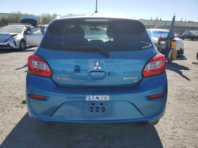 Photo 6 from auction – 2017 MITSUBISHI MIRAGE SE with VIN ML32A4HJ2HH013407