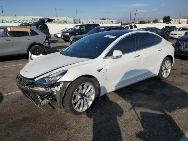 TESLA MODEL 3 2019 with VIN 5YJ3E1EB5KF512405 - Photo from auction