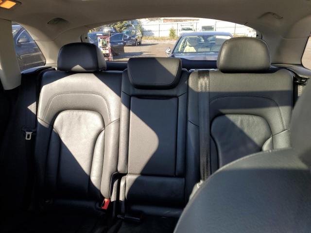 Photo 10 from auction – 2011 AUDI Q5 PREMIUM with VIN WA1CFAFP9BA057598