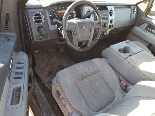 Photo 8 from auction – 2012 FORD F150 SUPER with VIN 1FTEX1CMXCFA69298