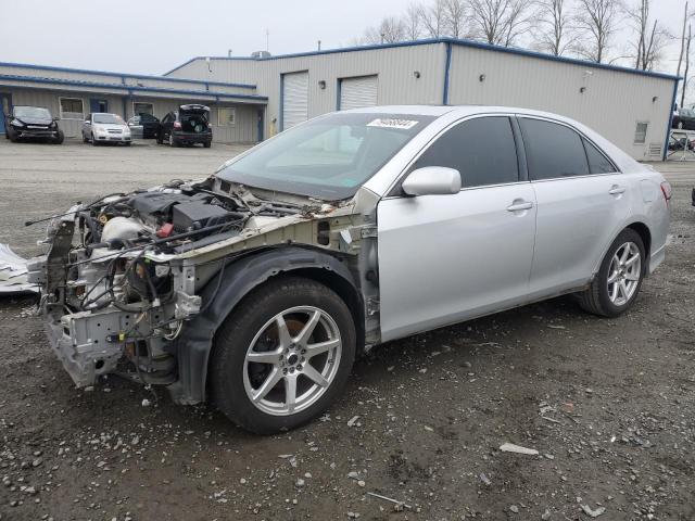 TOYOTA CAMRY BASE 2011 with VIN 4T1BF3EKXBU186933 - Photo from auction