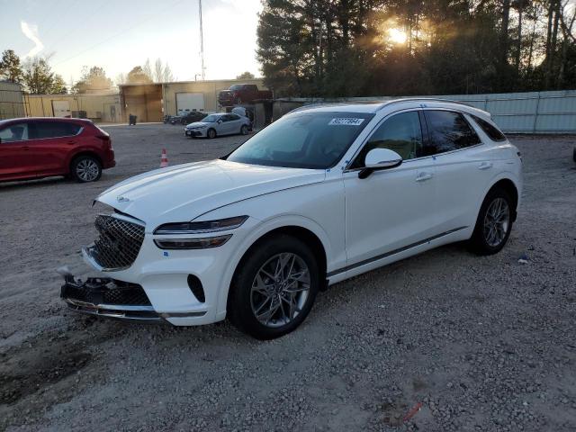 GENESIS GV70 BASE 2025 with VIN KMUMADTB5SU175789 - Photo from auction