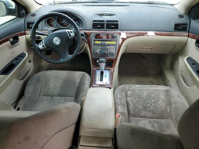 Photo 8 from auction – 2008 SATURN AURA XE with VIN 1G8ZS57B08F261914