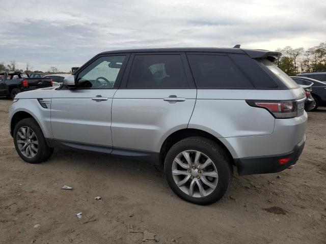 Photo 2 from auction – 2016 LAND ROVER RANGE ROVE with VIN SALWR2PF3GA122483