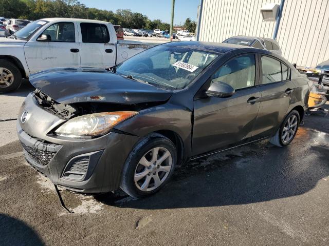 MAZDA 3 I 2011 with VIN JM1BL1VF8B1459499 - Photo from auction