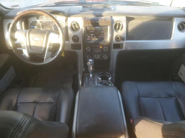 Photo 8 from auction – 2013 FORD F150 SUPER with VIN 1FTFW1ET5DFB44695
