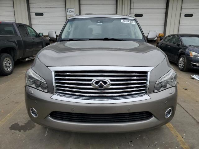 Photo 5 from auction – 2014 INFINITI QX80 with VIN JN8AZ2NE4E9063331