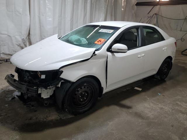 KIA FORTE EX 2012 with VIN KNAFU4A28C5580298 - Photo from auction