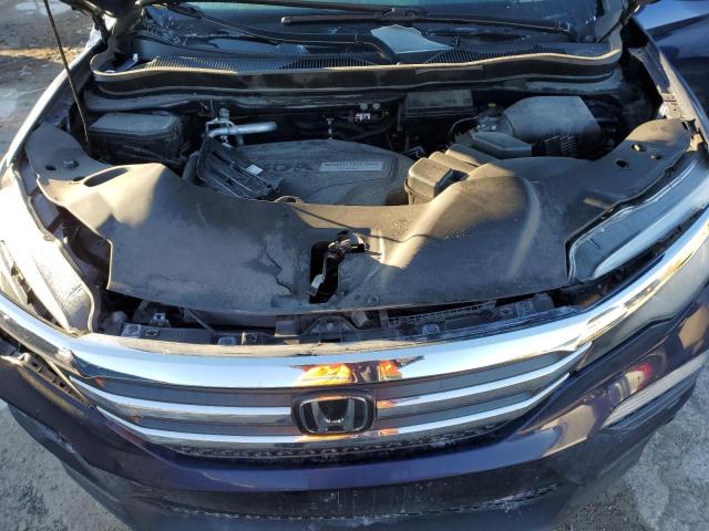 Photo 12 from auction – 2017 HONDA PILOT EXL with VIN 5FNYF6H68HB060523