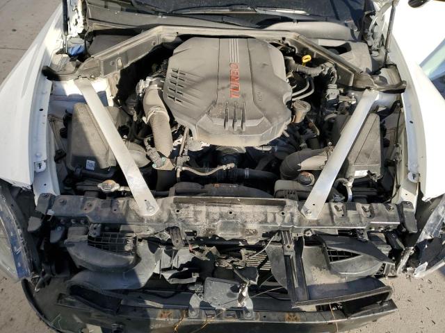 Photo 11 from auction – 2020 KIA STINGER GT with VIN KNAE45LC3L6082883