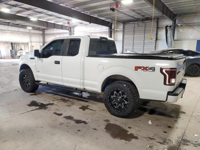 Photo 2 from auction – 2016 FORD F150 SUPER with VIN 1FTEX1EP0GFA66181