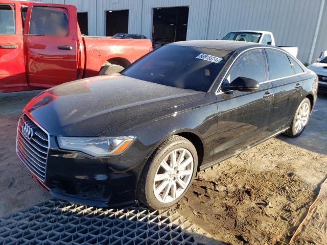 AUDI A6 PREMIUM 2016 with VIN WAUDFAFC6GN057613 - Photo from auction