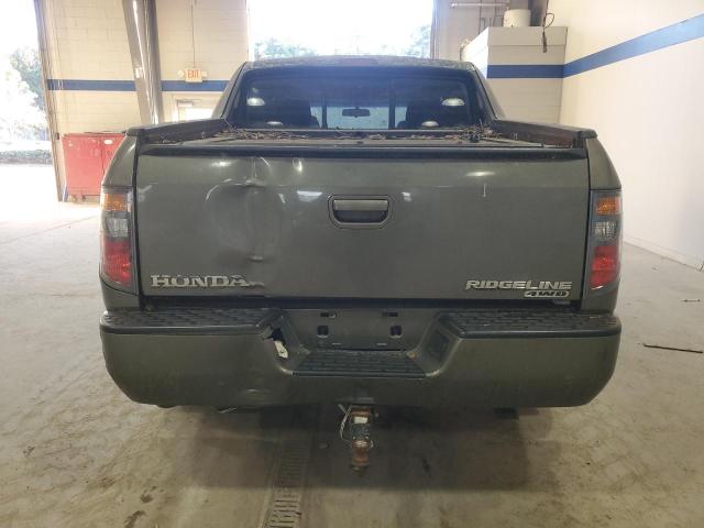 Photo 6 from auction – 2007 HONDA RIDGELINE with VIN 2HJYK16437H508557
