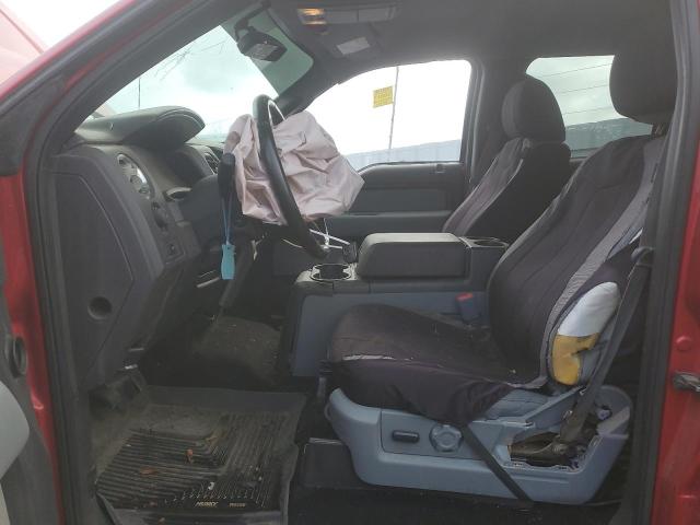 Photo 7 from auction – 2011 FORD F150 SUPER with VIN 1FTFW1ET7BFC71820