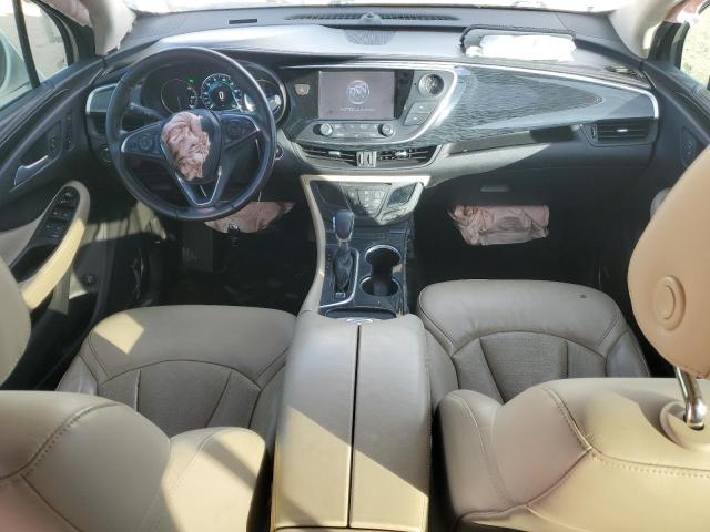 Photo 8 from auction – 2016 BUICK ENVISION P with VIN LRBFXESX4GD214293