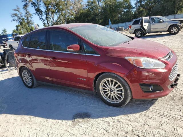 Photo 4 from auction – 2015 FORD C-MAX SEL with VIN 1FADP5BU4FL105096